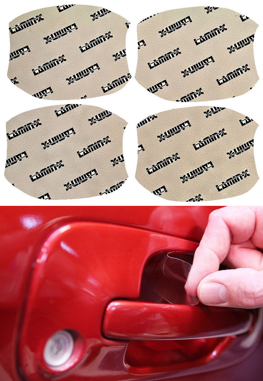 Bentley Bentayga (2016-2020) Door Handle Cup Paint Protection