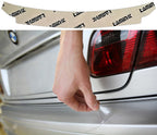 Buick Encore (2017+  ) Rear Bumper Guard