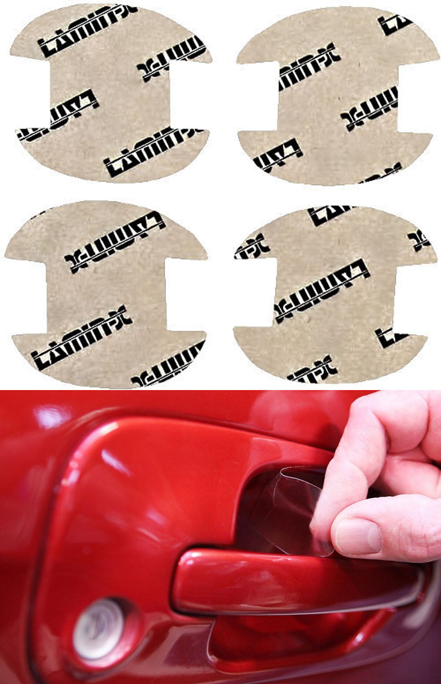 Buick Encore (13-16) Door Handle Cup Paint Protection