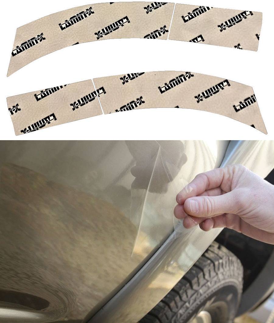 Buick Enclave (2022+  ) Wheel Arch Guards