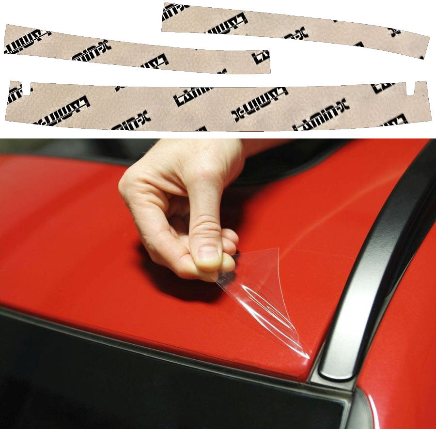 Buick Envision (19-20) A-Pillar & Cab Top Edge Protection