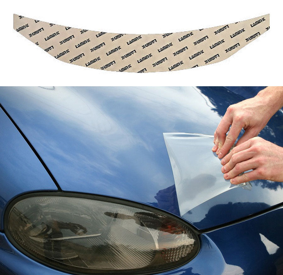 Chrysler 300 (11-14) Invisible Bug Guard