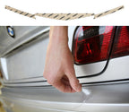 Cadillac ATS Sedan (13-19) Rear Bumper Guard
