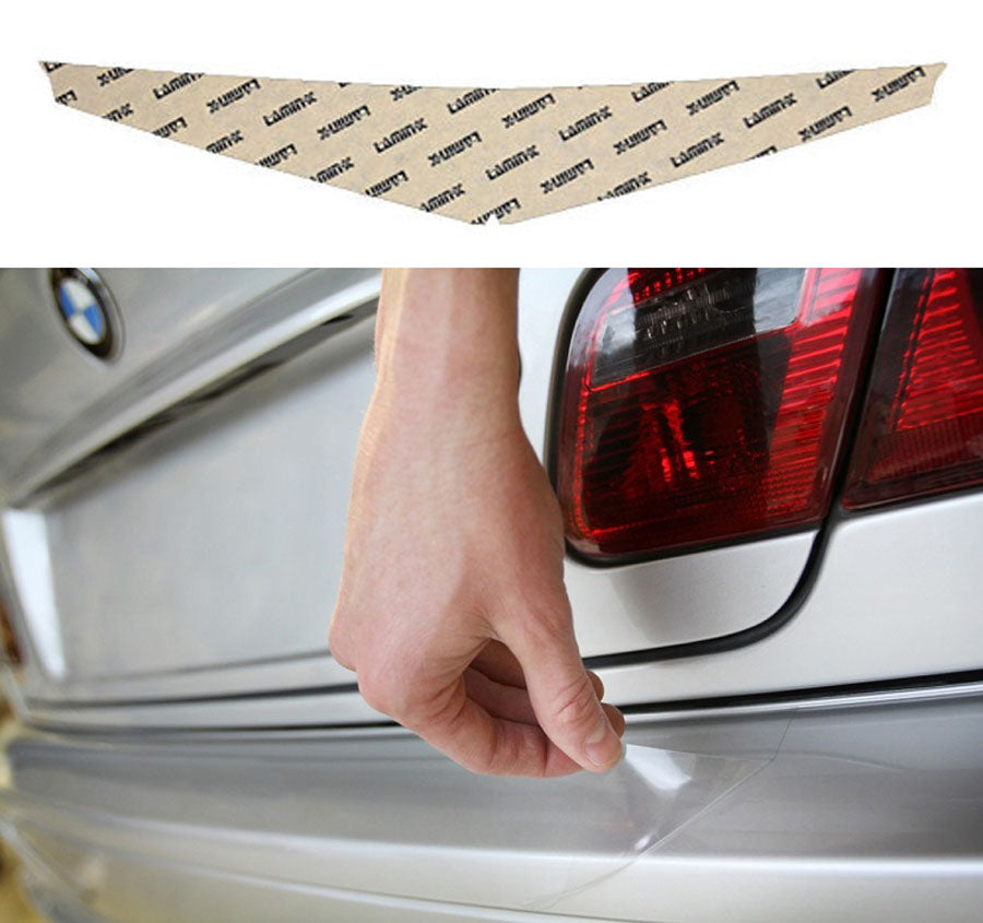 Cadillac XTS (13-17) Rear Bumper Guard