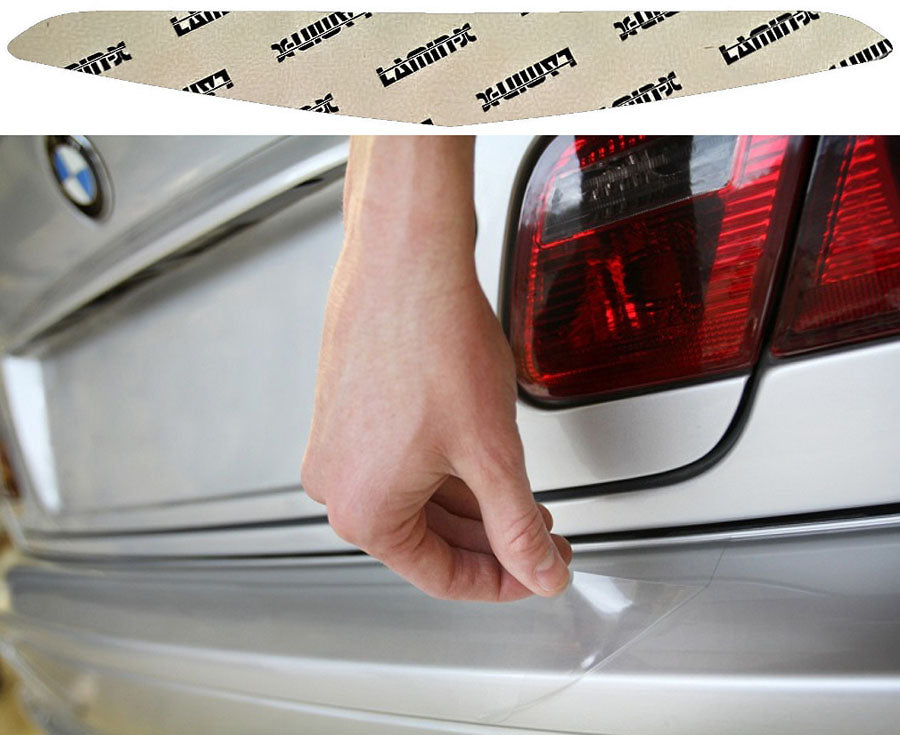 Cadillac CTS-V (14-19) Rear Bumper Guard