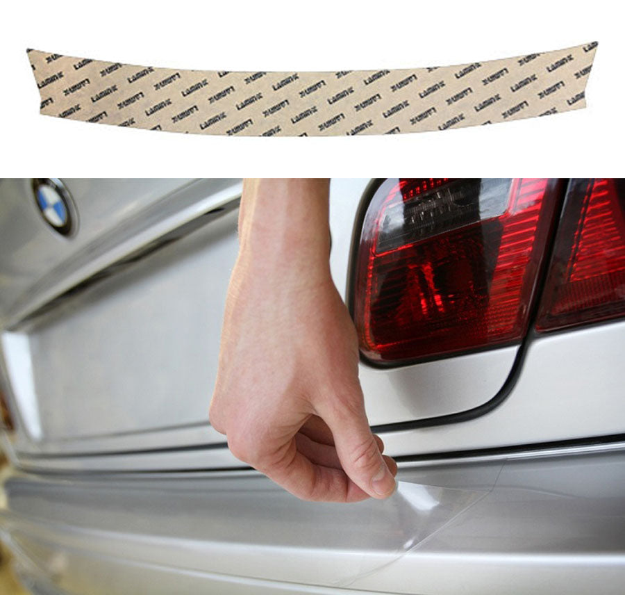 Chevy Malibu (13-15) Rear Bumper Guard