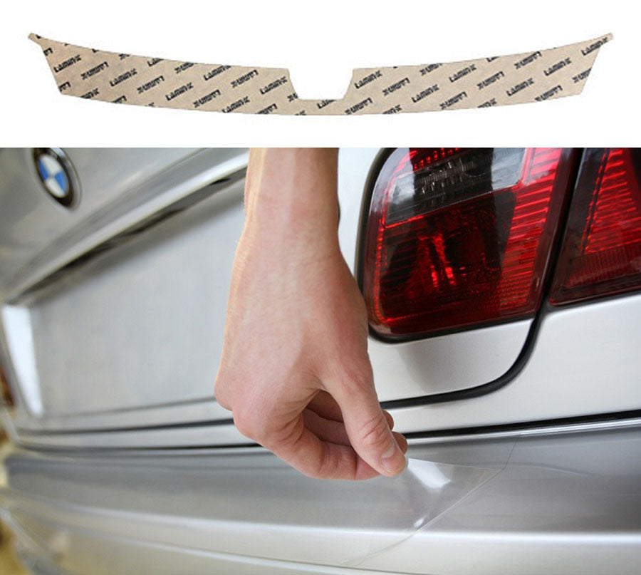 Chevy Volt (12-15) Rear Bumper Guard