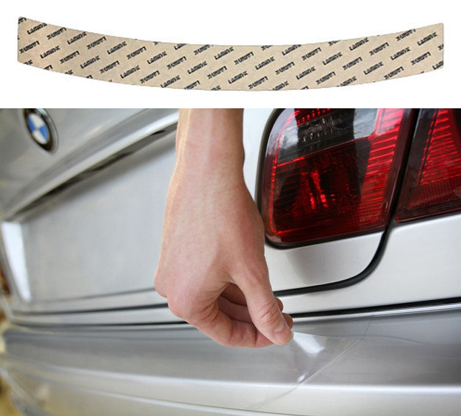 Chevy Impala (2014-2020) Rear Bumper Guard