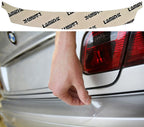 Chevy Cruze (2016-2019) Rear Bumper Guard