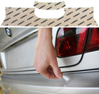 Chevy Blazer (2019+  ) Rear Bumper Guard