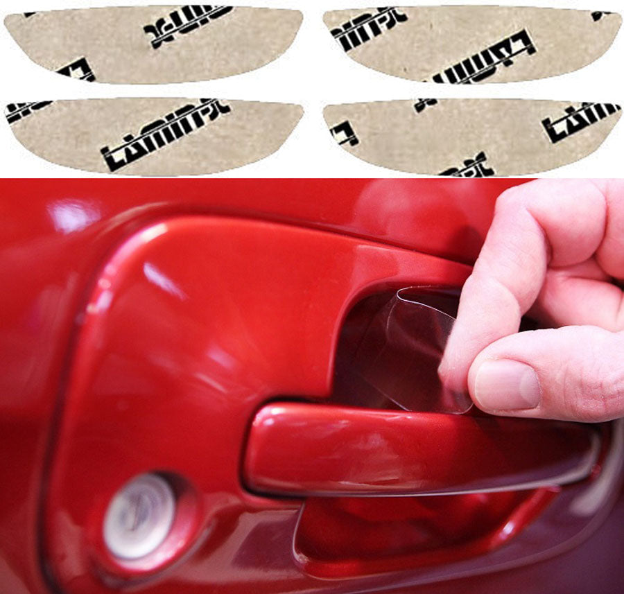 Chevy Silverado Classic (03-07) Door Handle Cup Paint Protection