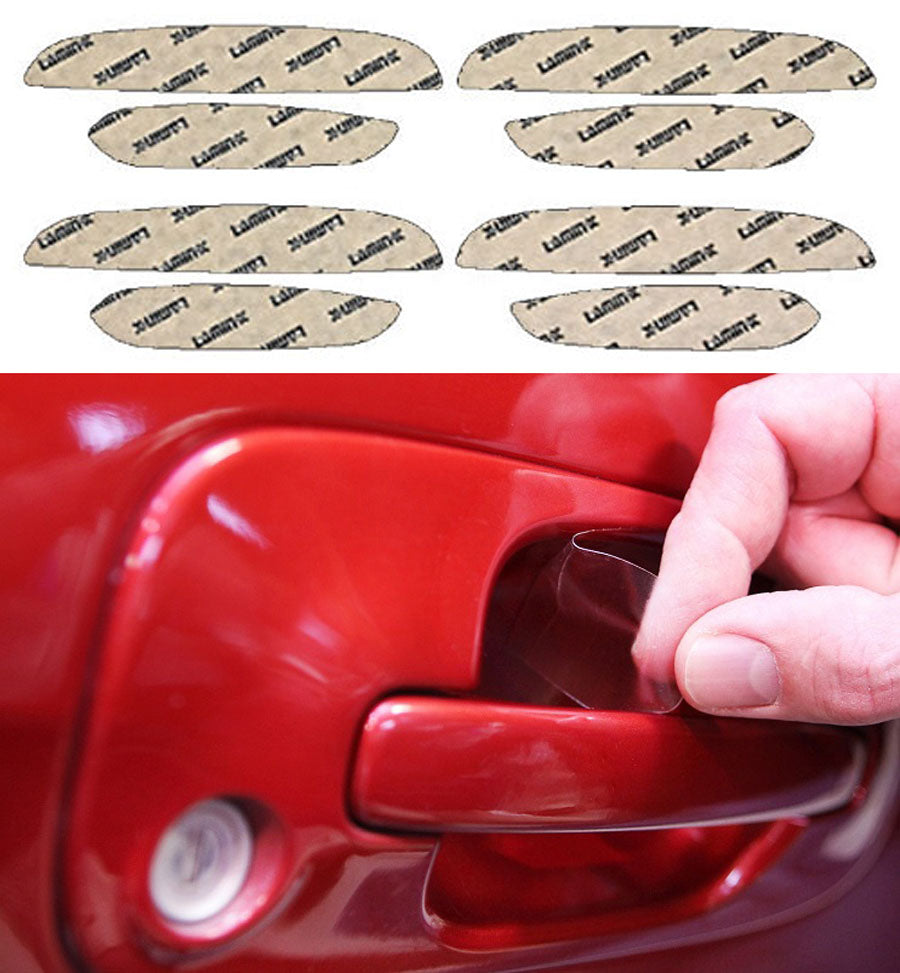 Chevy Trailblazer (02-06) Door Handle Cup Paint Protection