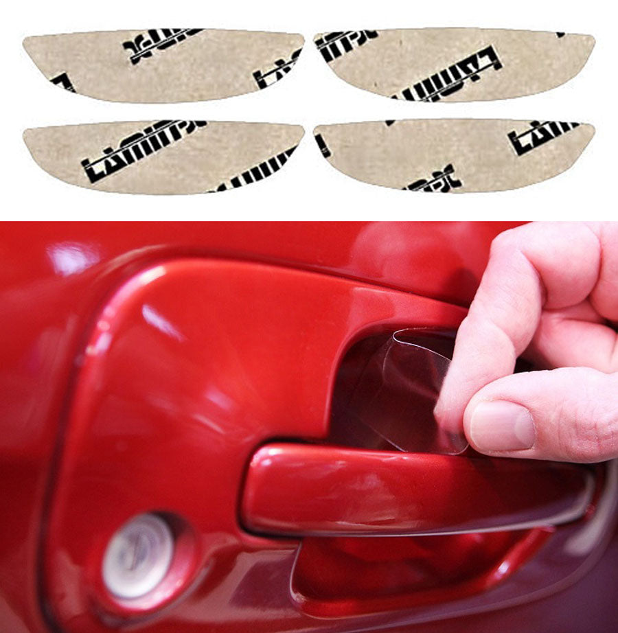 Chevy Silverado (07-13) Door Handle Cup Paint Protection