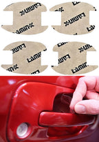 Chevy Silverado (14-15) Door Handle Cup Paint Protection