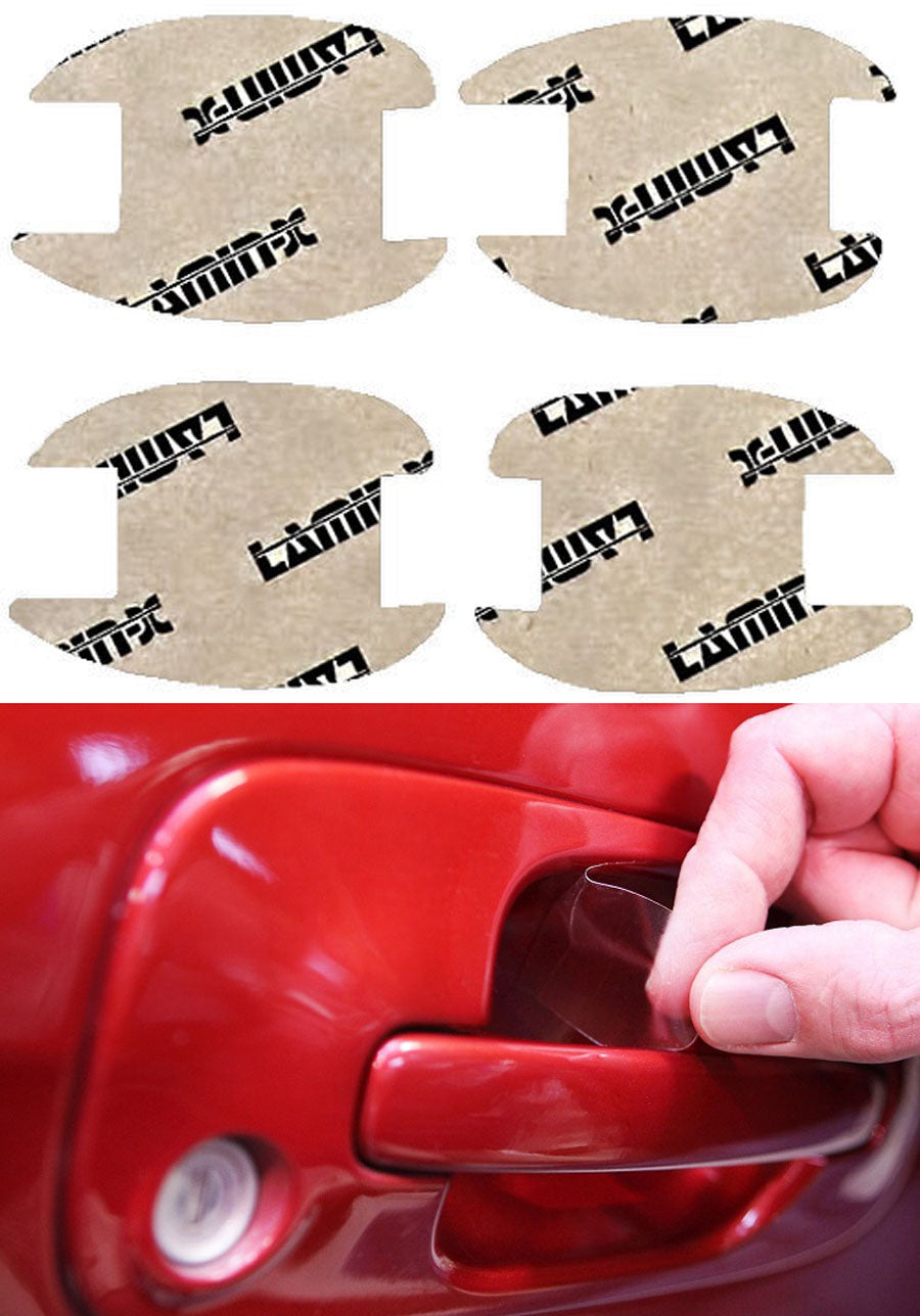 Chevy Silverado (14-15) Door Handle Cup Paint Protection
