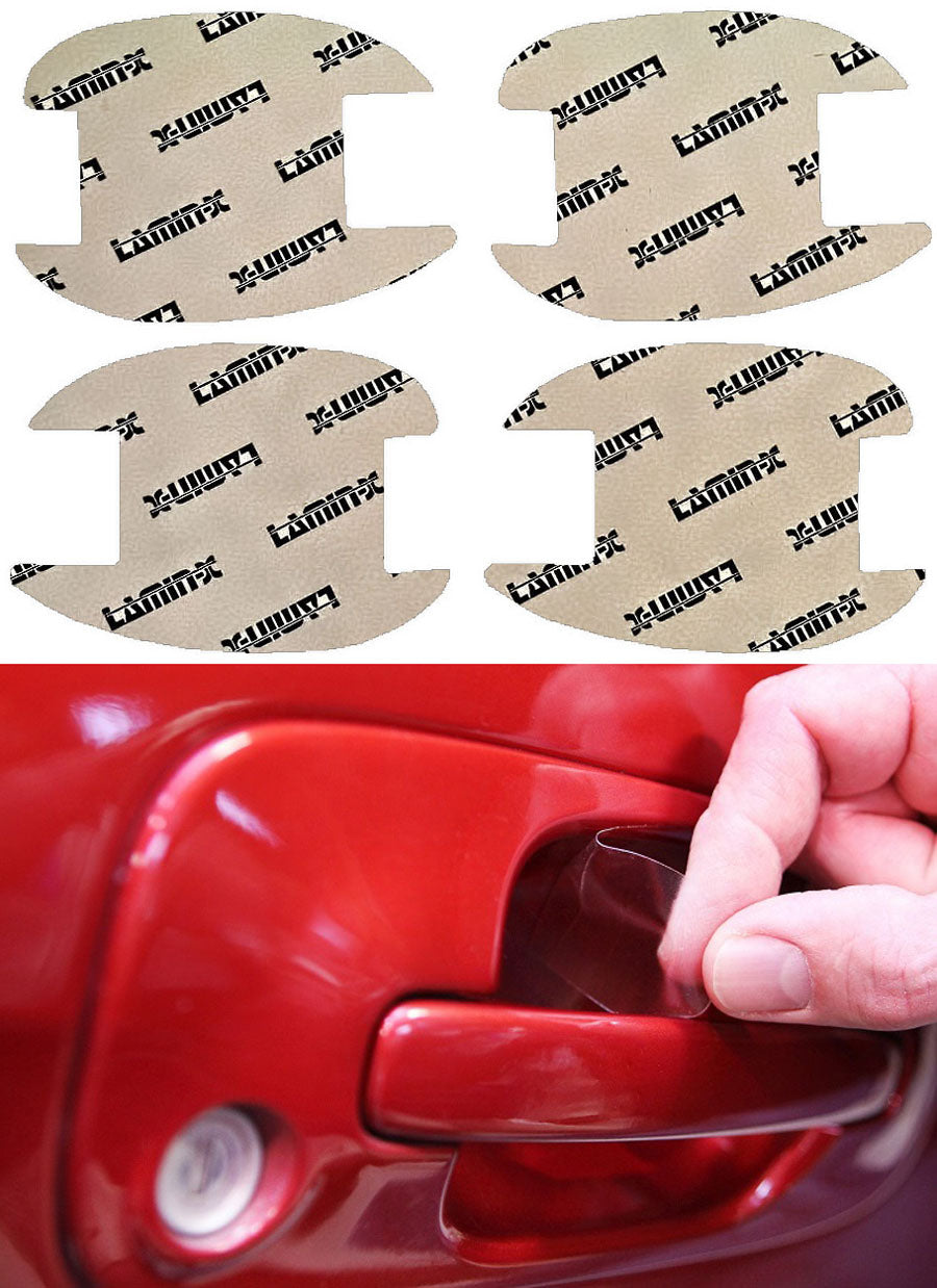 Chevy Silverado 1500 (16-18) Door Handle Cup Paint Protection