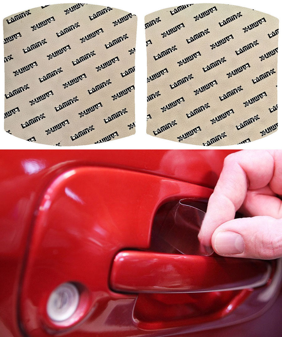 Chevy Spark (2016-2022) Door Handle Cup Paint Protection