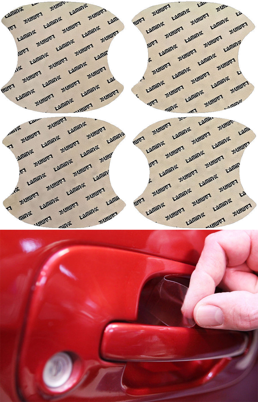 Chevy Volt (16-19) Door Handle Cup Paint Protection