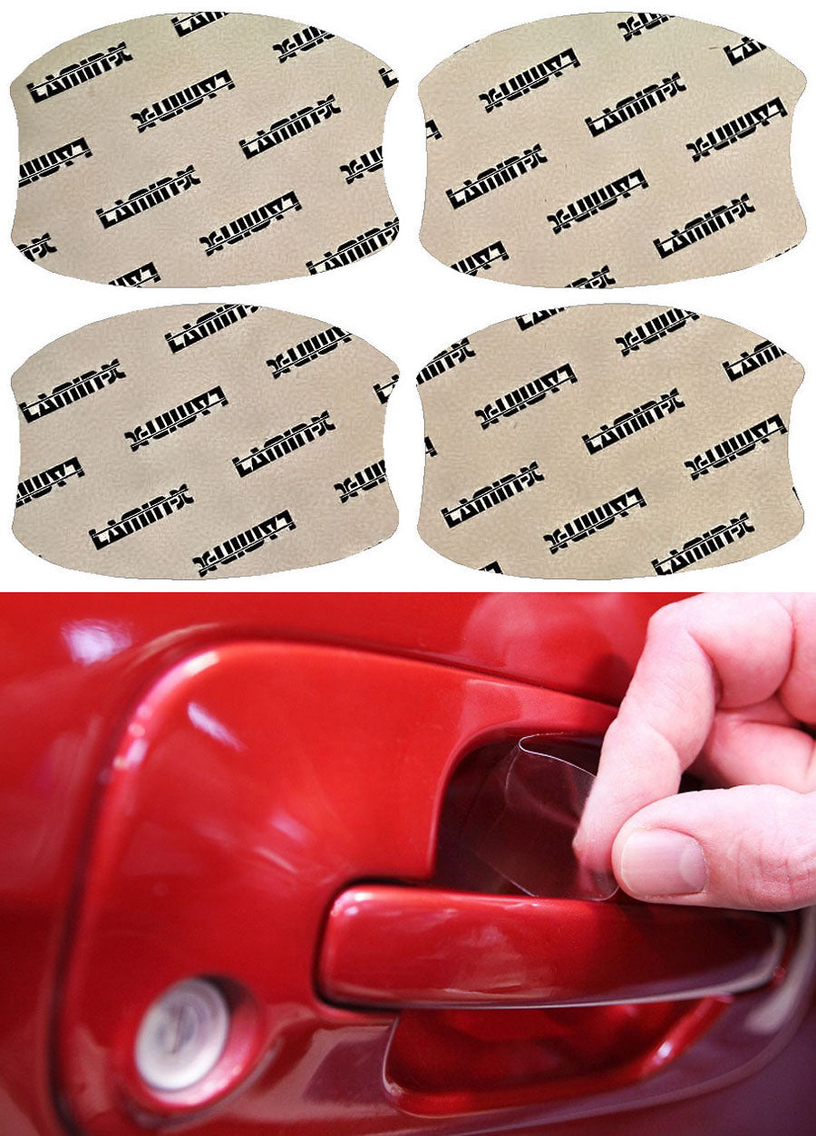 Chevy Sonic (2017-2020) Door Handle Cup Paint Protection