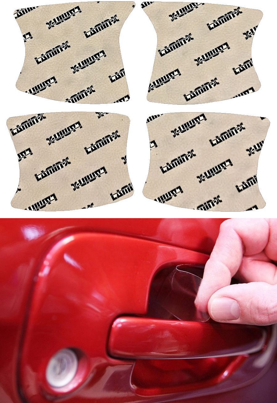 Chevy Trax (2024+  ) Door Handle Cup Paint Protection