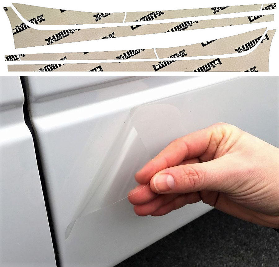Chevy Cruze (2016-2019) Rocker Panel Guard