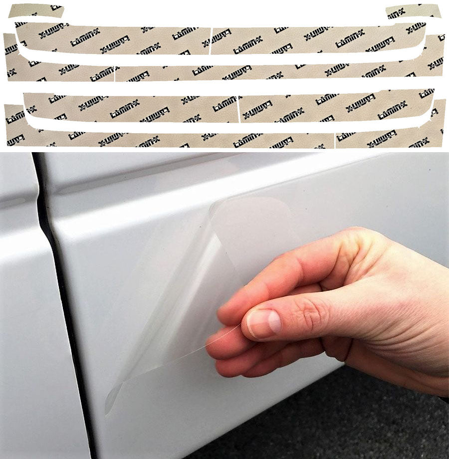 Chevy Traverse (18-21) Rocker Panel Guard