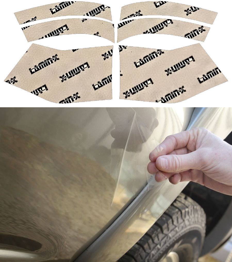 Chevy Traverse (2022-2023) Wheel Arch Guards