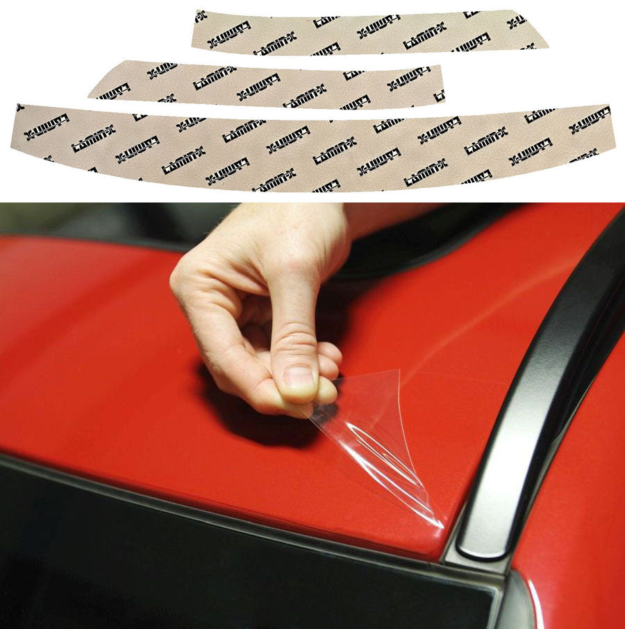 Chevy Camaro (2019+  ) A-Pillar & Cab Top Edge Protection