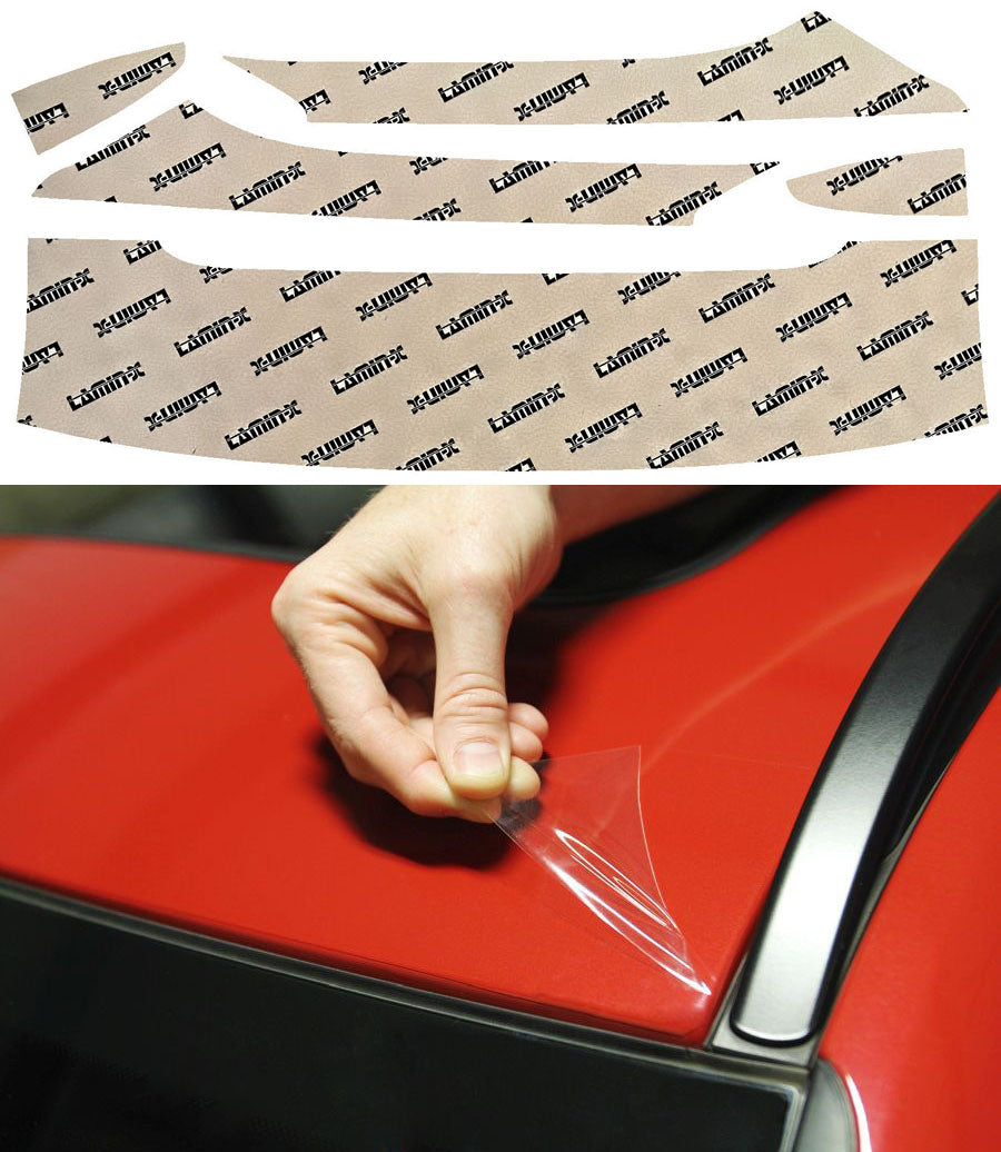 Chevy Blazer (2019+  ) A-Pillar & Cab Top Edge Protection