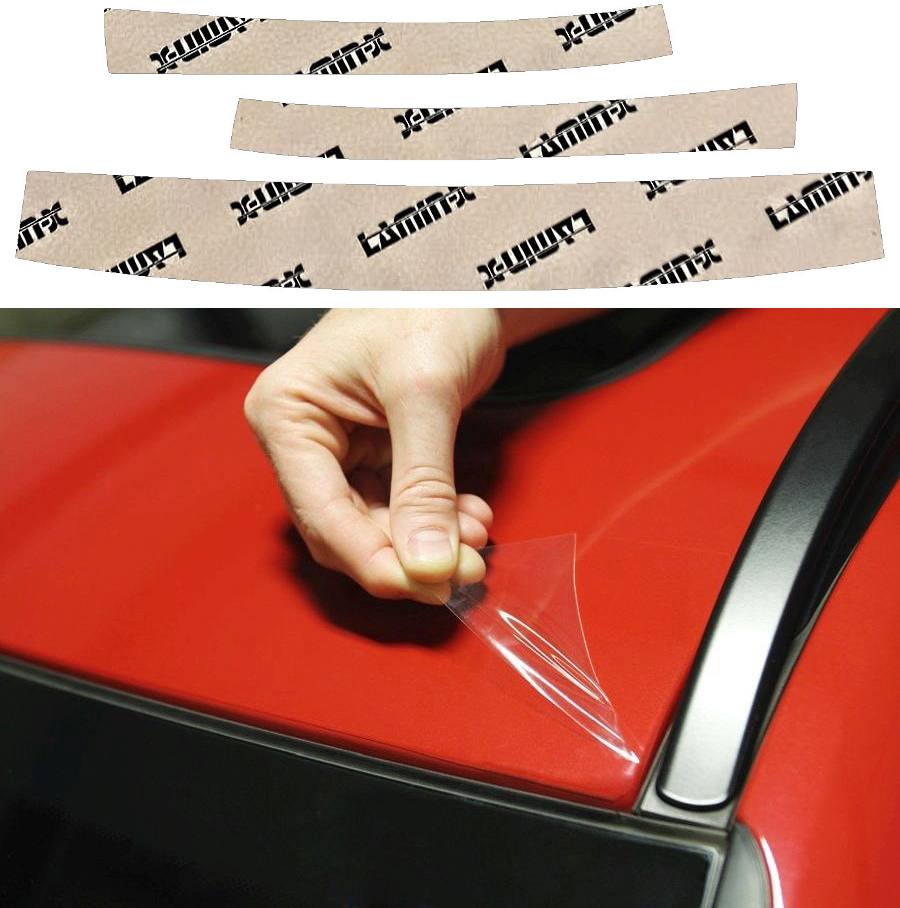 Chevy Equinox (2022+  ) A-Pillar & Cab Top Edge Protection