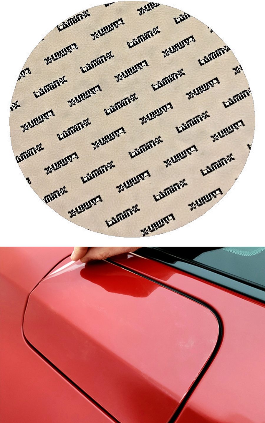 Chevy Camaro (2019+ ) Fuel Door Guard