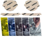Dodge Challenger R/T & SRT Widebody (2019+ ) Headlight Covers