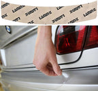 Dodge Journey (2010-2018) Rear Bumper Guard