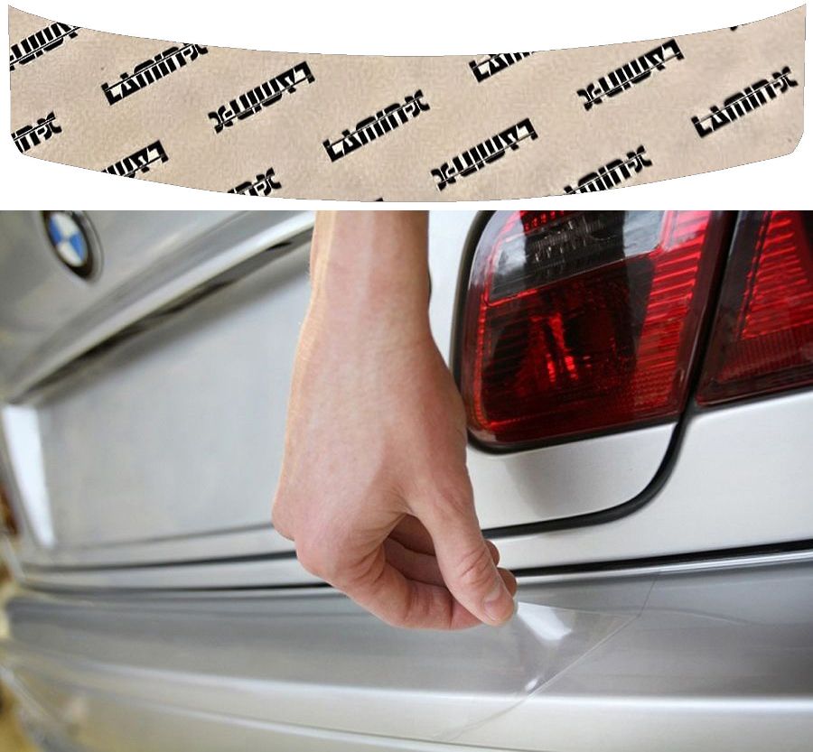 Dodge Journey (2010-2018) Rear Bumper Guard