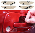 Dodge Charger (11-14) Door Handle Cup Paint Protection