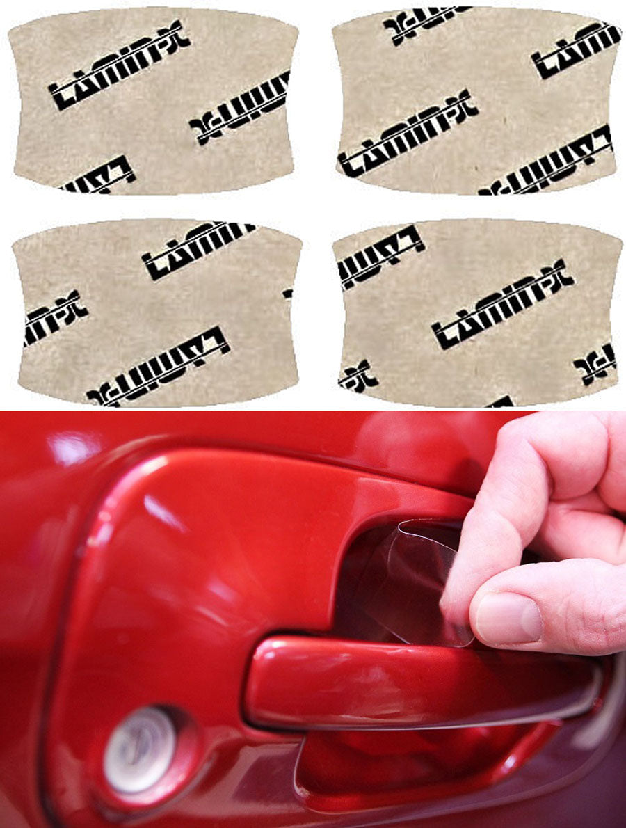 Dodge Grand Caravan (2011-2020) Door Handle Cup Paint Protection