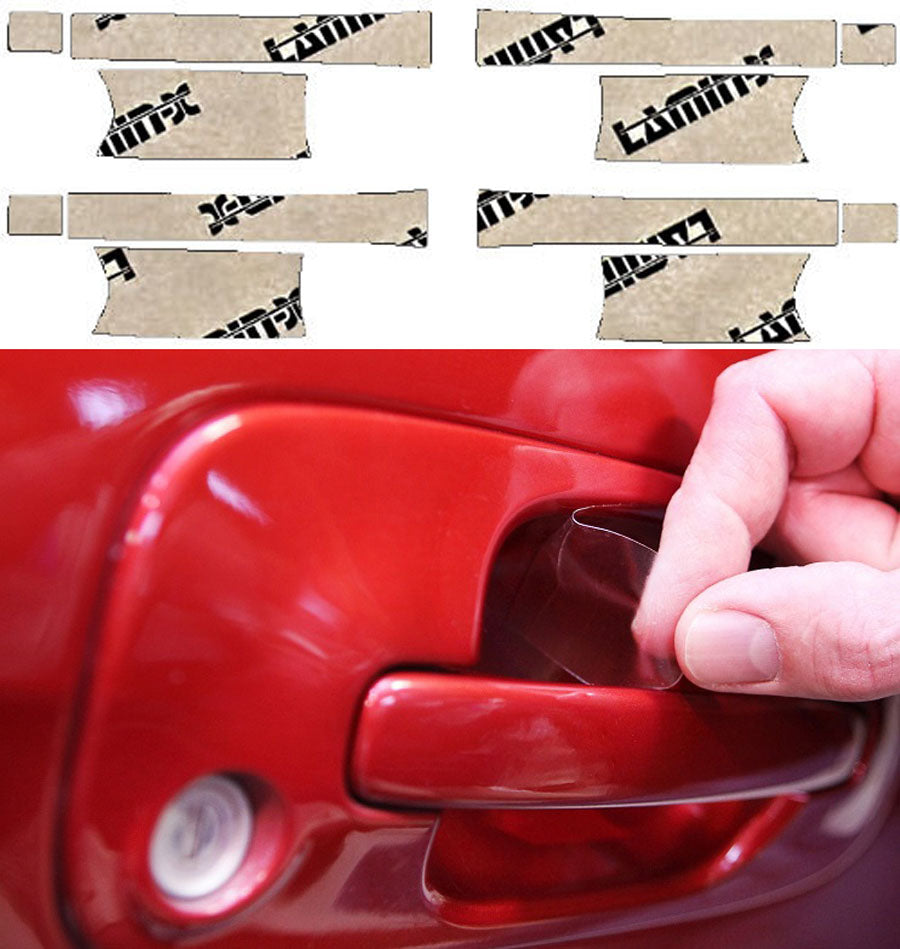 Dodge Ram Truck Classic (13-19) Door Handle Cup Paint Protection