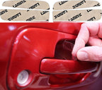Dodge Challenger (2015+  ) Door Handle Cup Paint Protection