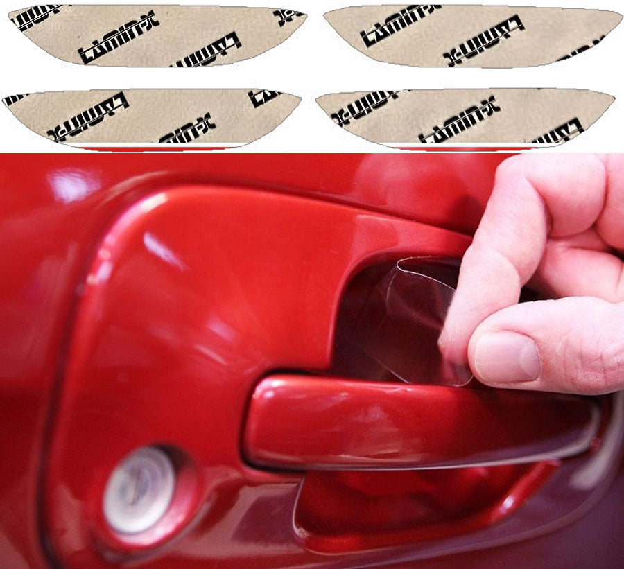 Dodge Charger (2015+  ) Door Handle Cup Paint Protection