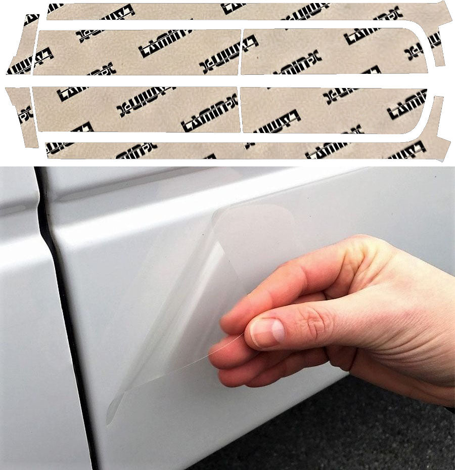 Dodge RAM 2500, 3500 (2019+  ) Rocker Panel Guard
