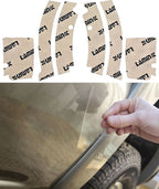 Dodge Durango (14-20) Rear Wheel Arch Guards
