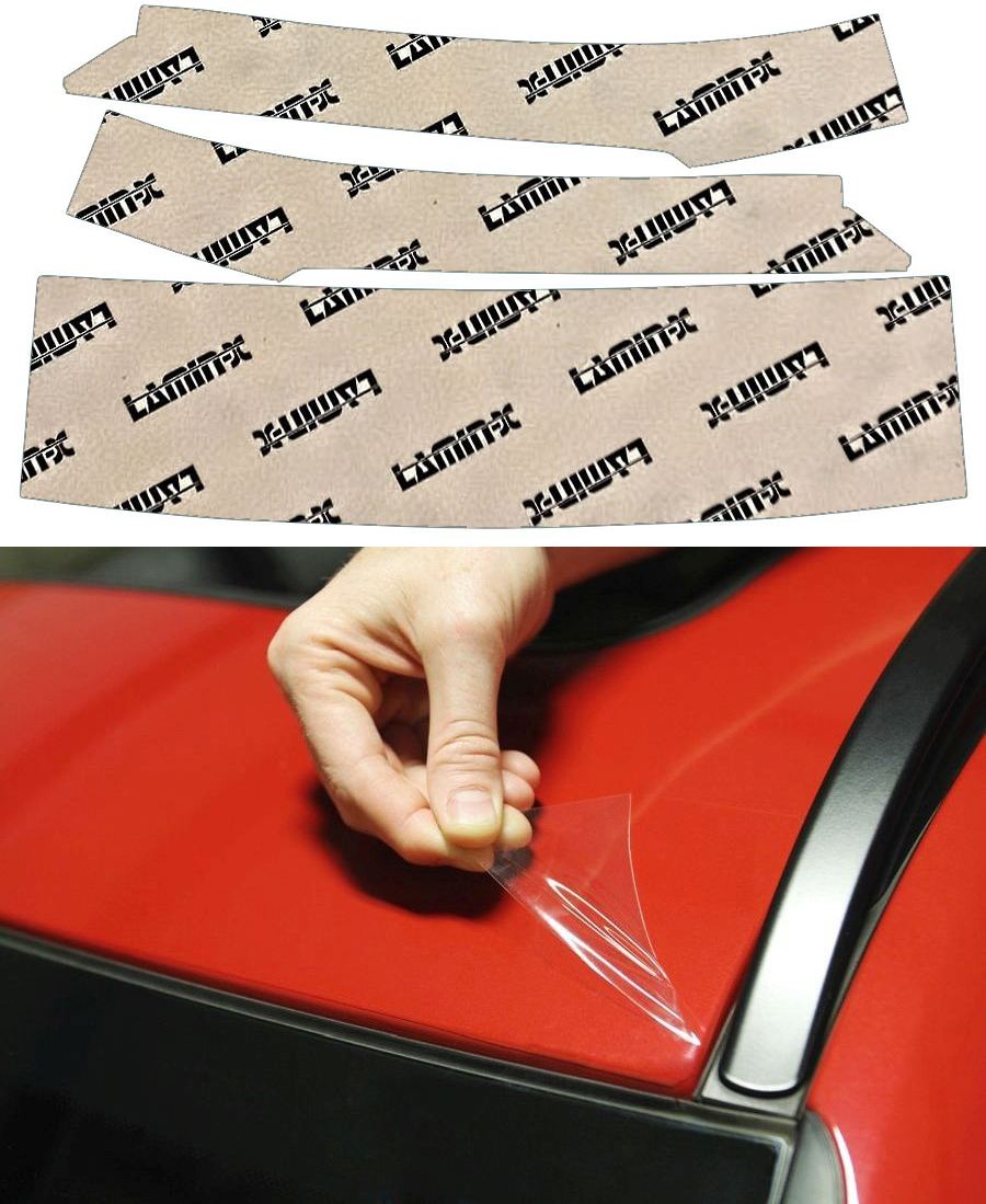 Dodge Hornet (2023+  ) A-Pillar & Cab Top Edge Protection