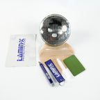 Pair of Lamin-x Round Film Covers