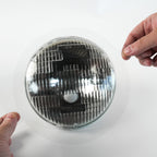 Pair of Lamin-x Round Film Covers