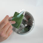 Pair of Lamin-x Round Film Covers