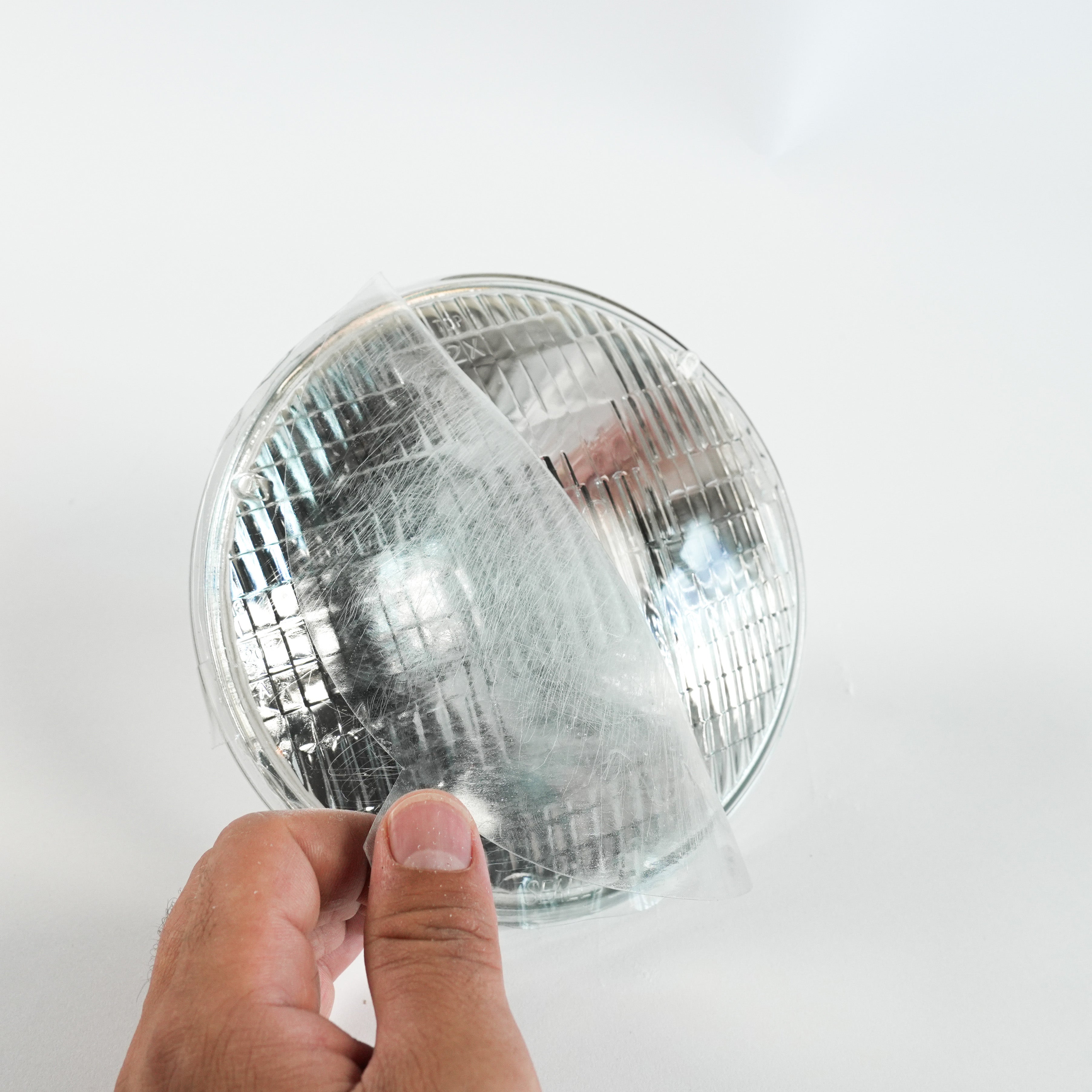 Pair of Lamin-x Round Film Covers