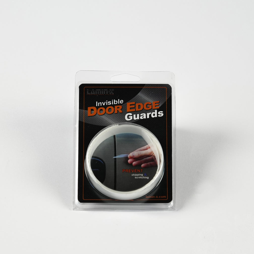 Car Door Edge Guards - Four 1/2" x 24" Strips