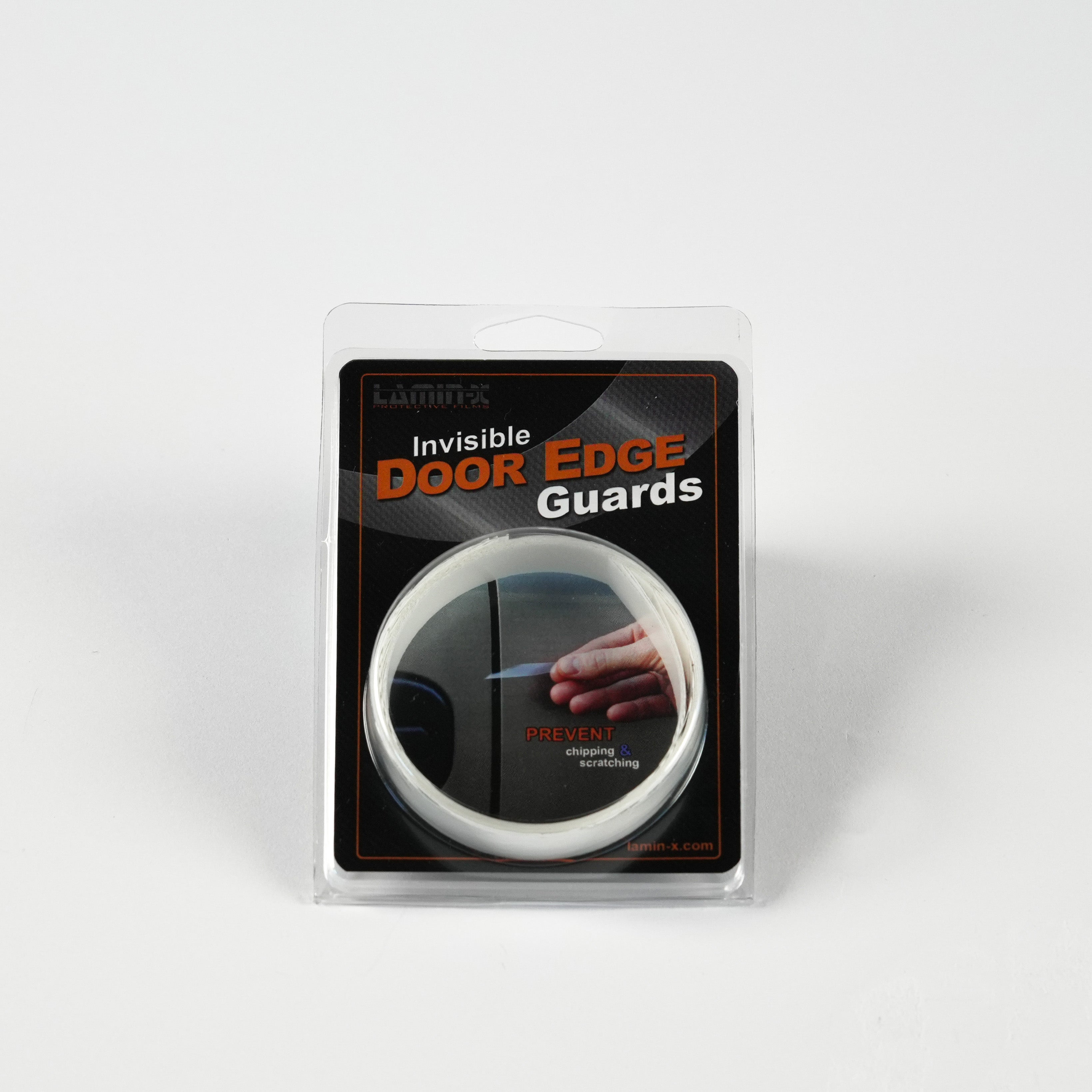 Car Door Edge Guards - Four 1/2" x 24" Strips