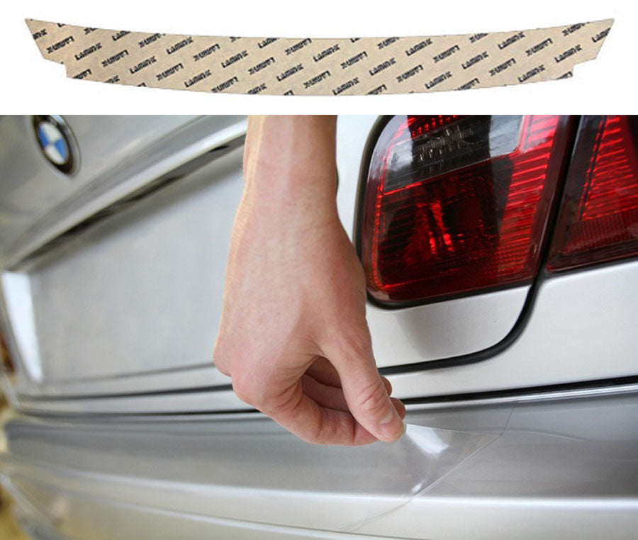 Ford Focus Sedan (12-14) Rear Bumper Guard