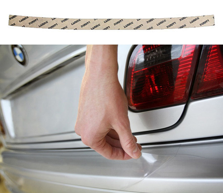 Ford Mustang (13-14) Rear Bumper Guard
